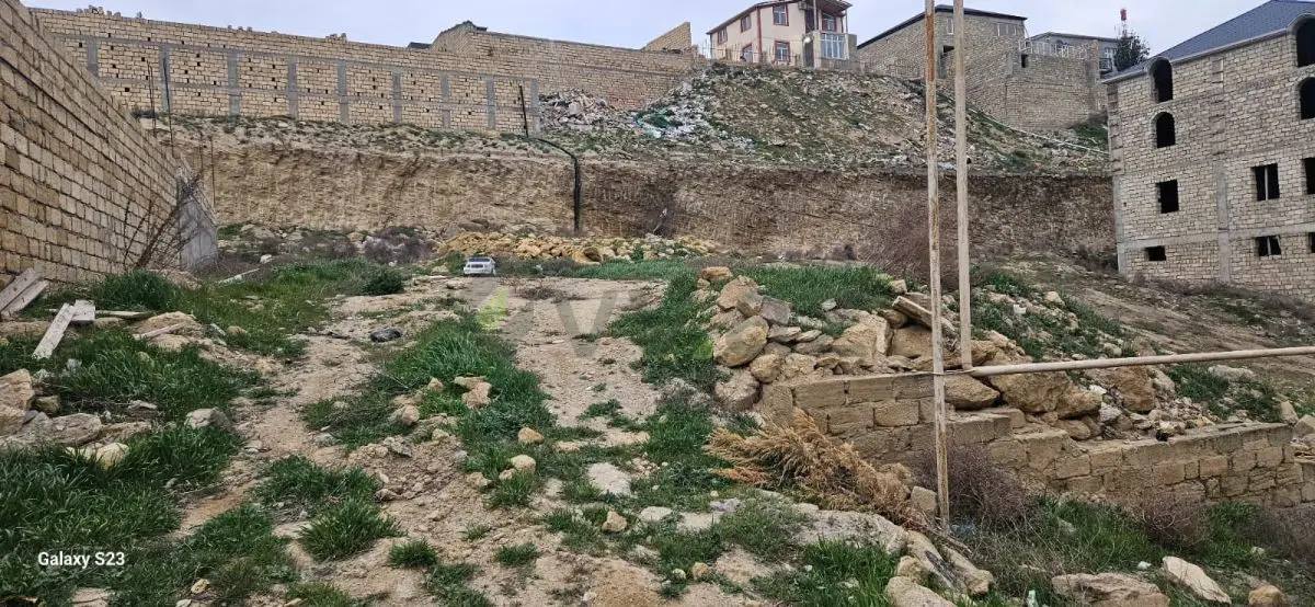 4 sot Torpaq Satılır, Badamdar qəs., Səbail, Bakı — Torpaq, Bakı (2)