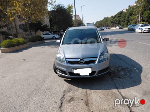 Opel Zafira, 1.6 L, 2006 il, 510 000 km — Sumqayıt