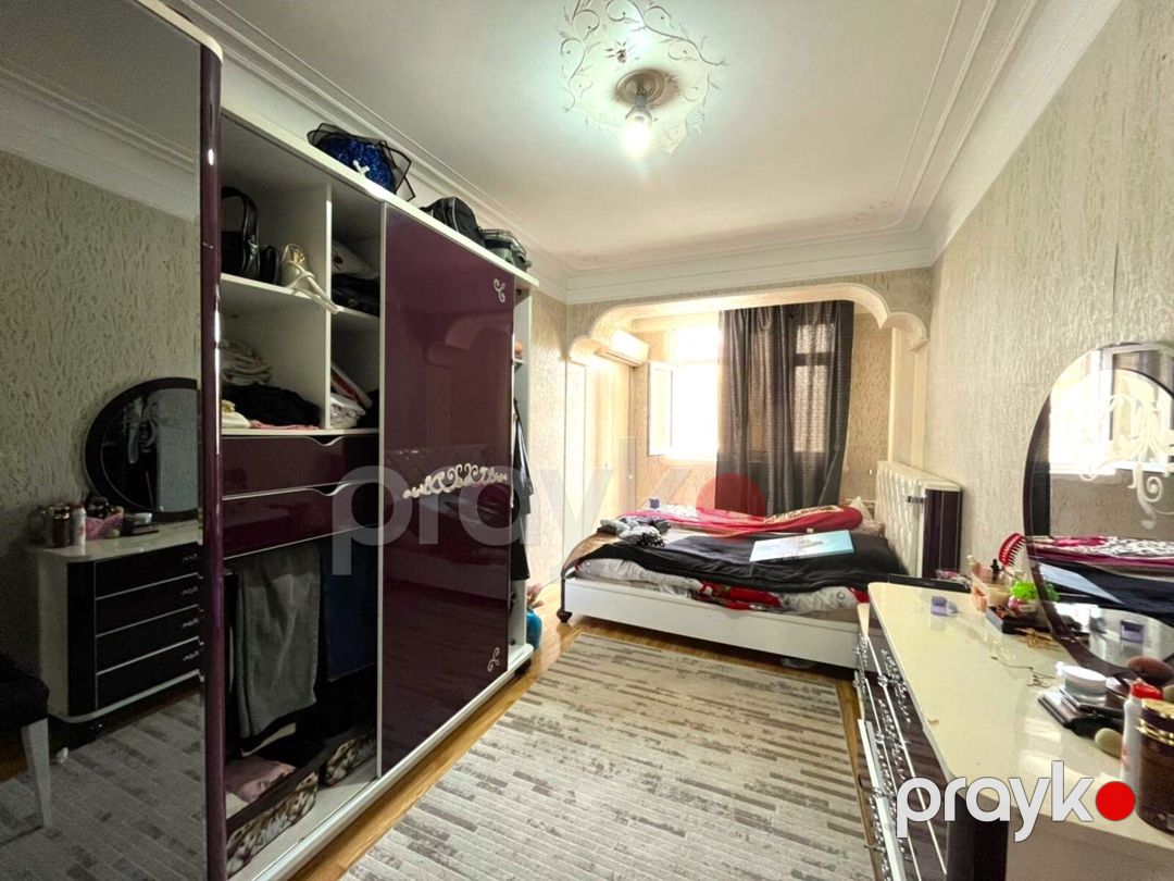 Satılır 3 otaqlı köhnə tikili 70 m² — Mənzil, Bakı (3)
