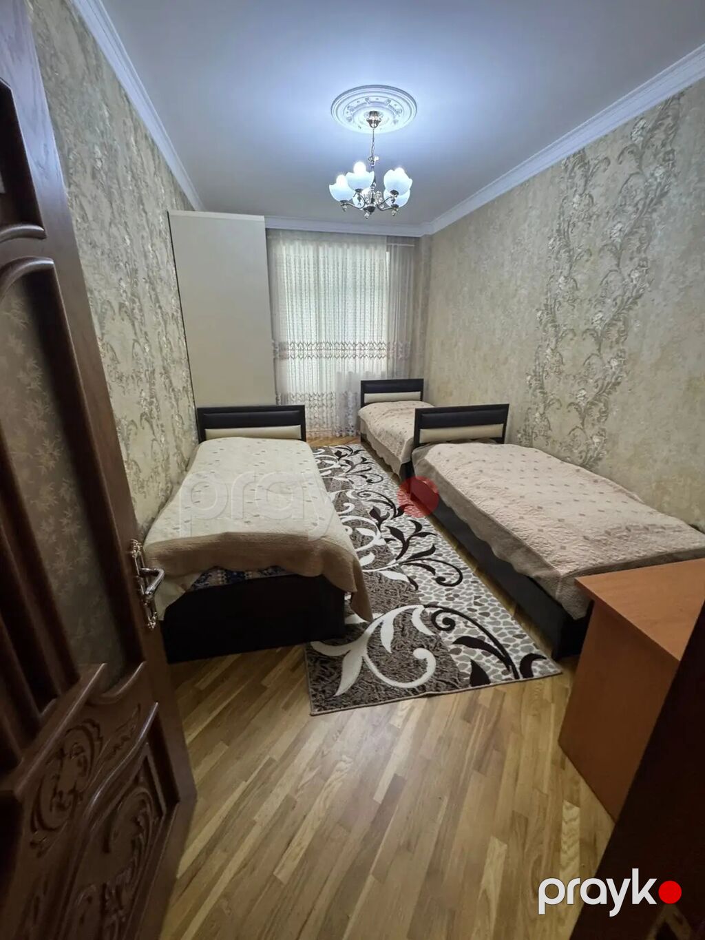 3 otaqlı, Nərimanov r. r-nu — Mənzil, Bakı (5)