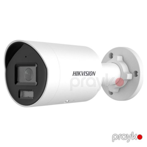 Hikvision AcuSense Fixed Bullet 2mp şəbəkə kamerası — Bakı