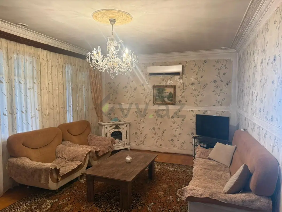 4 otaqlı Həyət evi Satılır, Qaraçuxur qəs., Suraxanı, Bakı — Ev, villa, Bakı (3)
