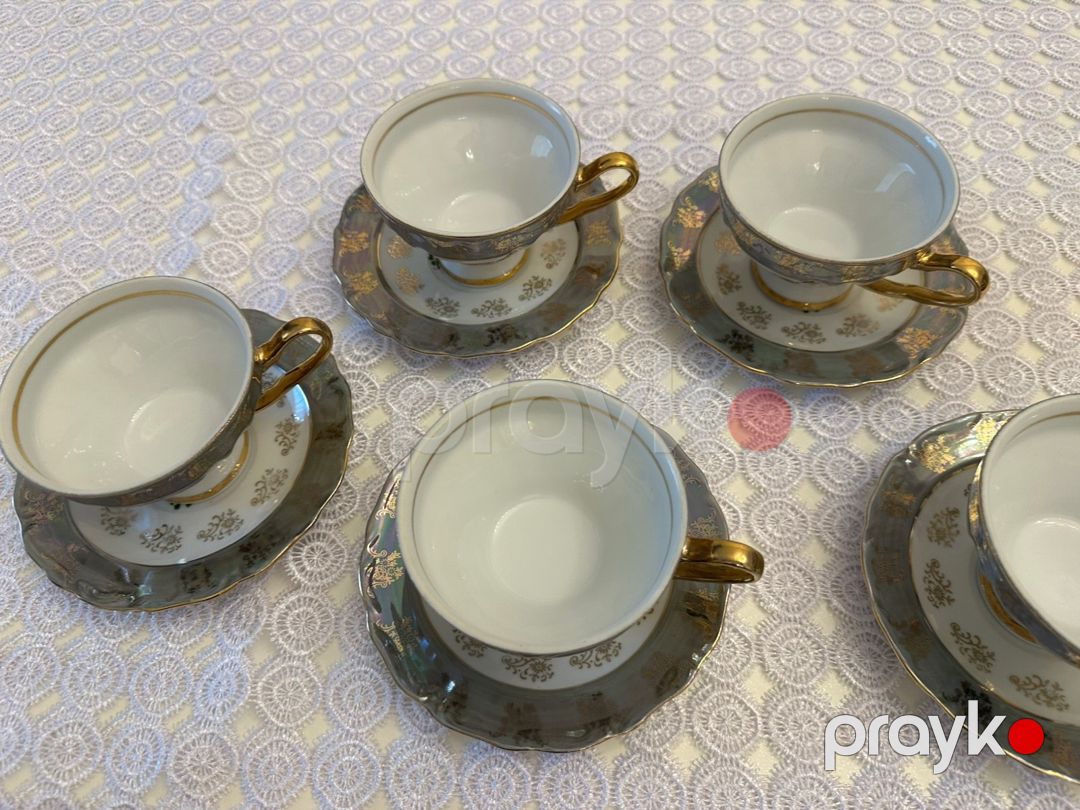 Çay servizi — Qablar və mətbəx əşyaları, Bakı (3)