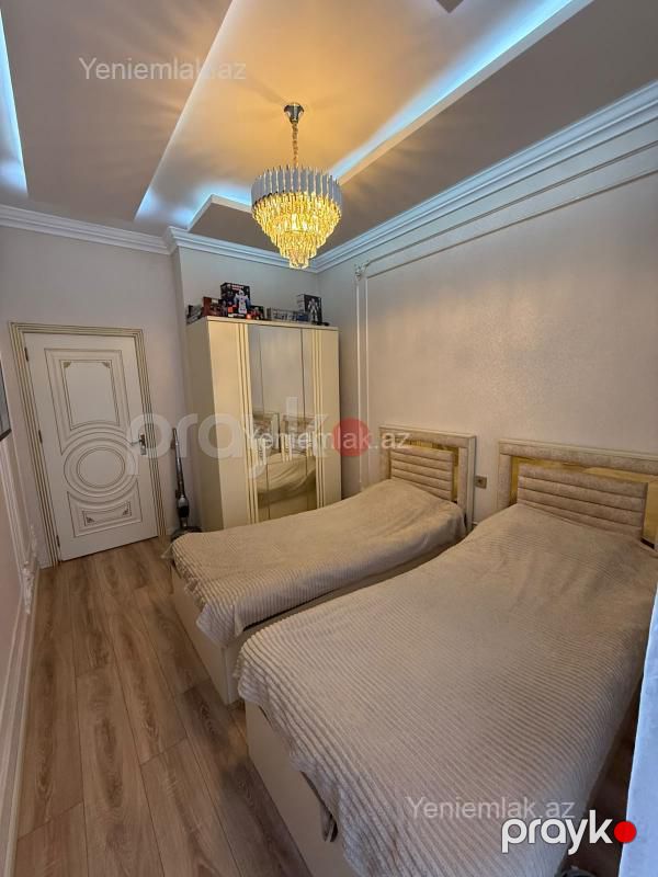Satılır 3 otaqlı Bina evi menzil (Yeni tikili), 94 m², Nərimanov rayonu — Mənzil, Bakı (11)