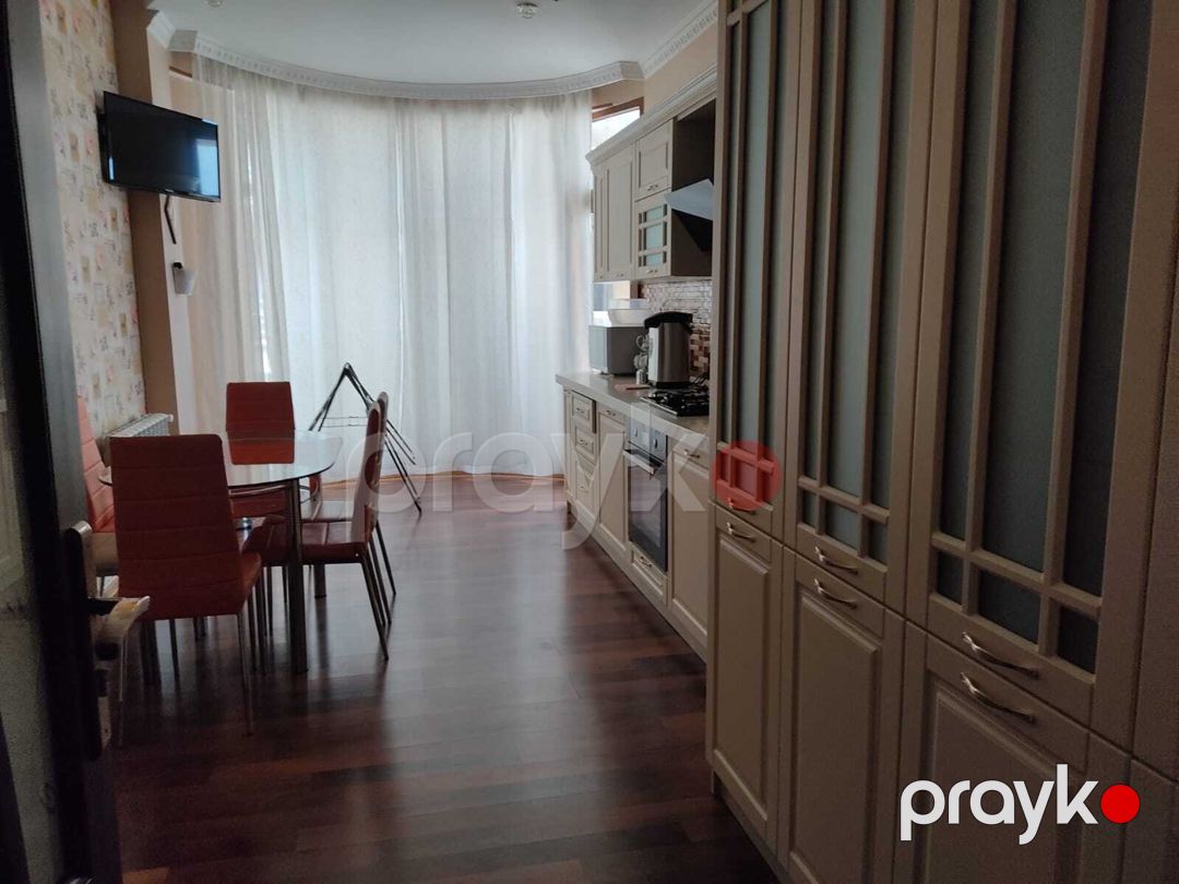 İcarəyə verilir 3 otaqlı yeni tikili 120 m² — Mənzil, Bakı (8)