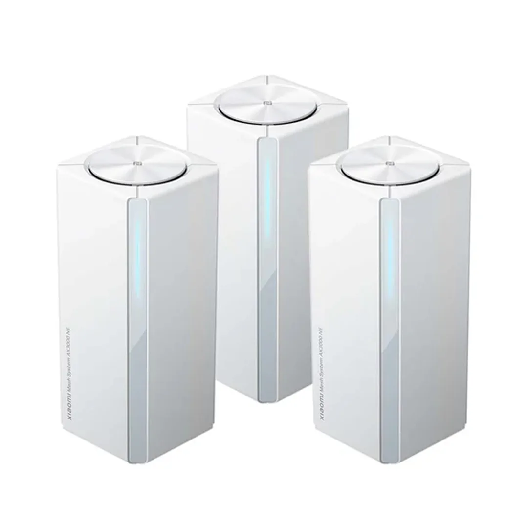 Xiaomi Mesh System AX3000 NE(3pack) RU — Mallar, Bakı (2)