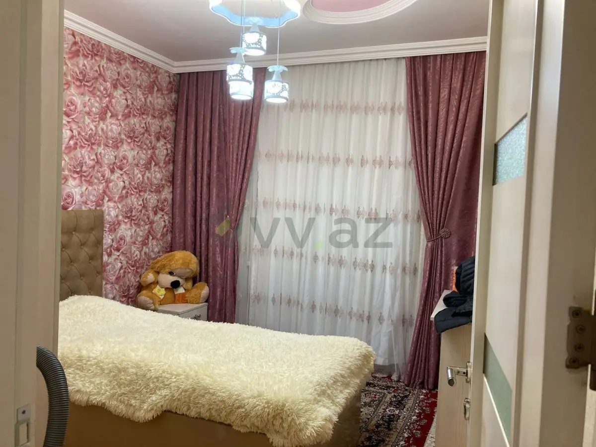 4 otaqlı mənzil Köhnə tikili Satılır, Qaraçuxur qəs., Suraxanı, Bakı — Mənzil, Bakı (9)