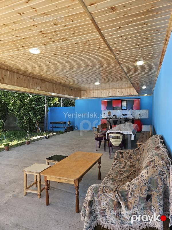 Günlük 3 otaqlı Həyət evi / Villa, 100 m², İsmayıllı — Ev, villa, İsmayıllı (11)
