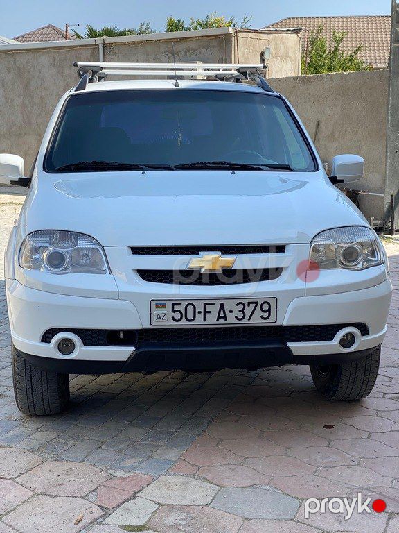 Chevrolet Niva, 1.7 L, 2012 il, 131 000 km — Avtomobillər, Bakı (2)