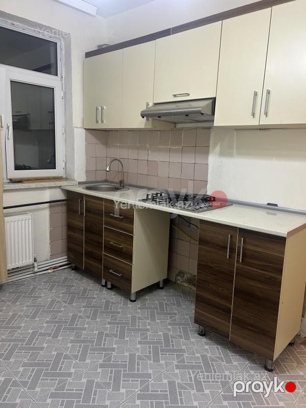 Kirayə 3 otaqlı Bina evi menzil (Köhnə tikili), 85 m², 48-ci məhəllə — Mənzil, Sumqayıt (9)