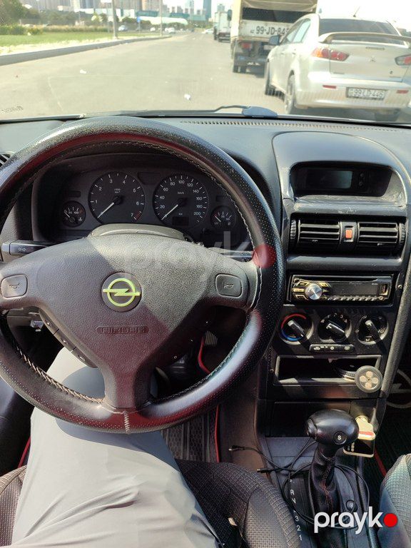 Opel Astra, 1.6 L, 1998 il, 457 000 km — Avtomobillər, Bakı (6)