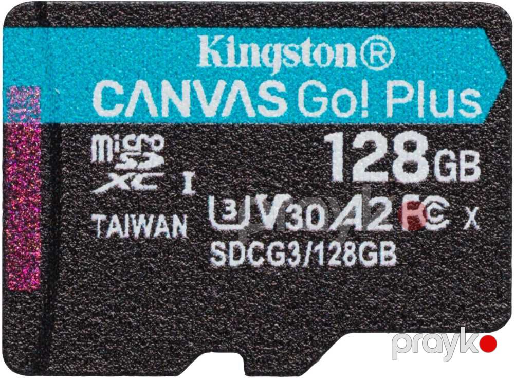 Canvas Go Plus(SDCG4/128GB) — Periferik cihazlar, Bakı (2)