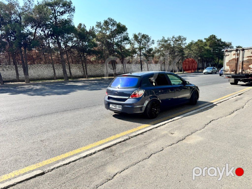 Opel Astra, 1.3 L, 2007 il, 260 000 km — Avtomobillər, Bakı (8)
