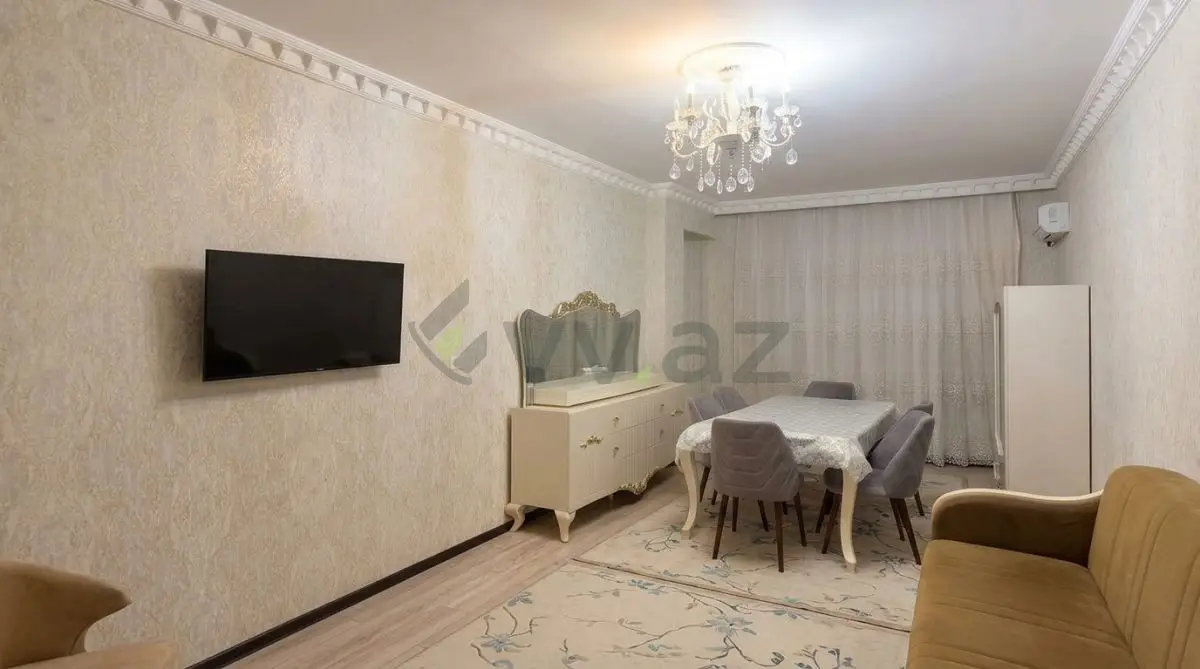 3 otaqlı mənzil Yeni tikili Satılır, Aşağı Güzdək, Abşeron