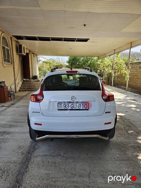 Nissan Juke, 1.6 L, 2013 il, 400 000 km — Avtomobillər, Sumqayıt (2)