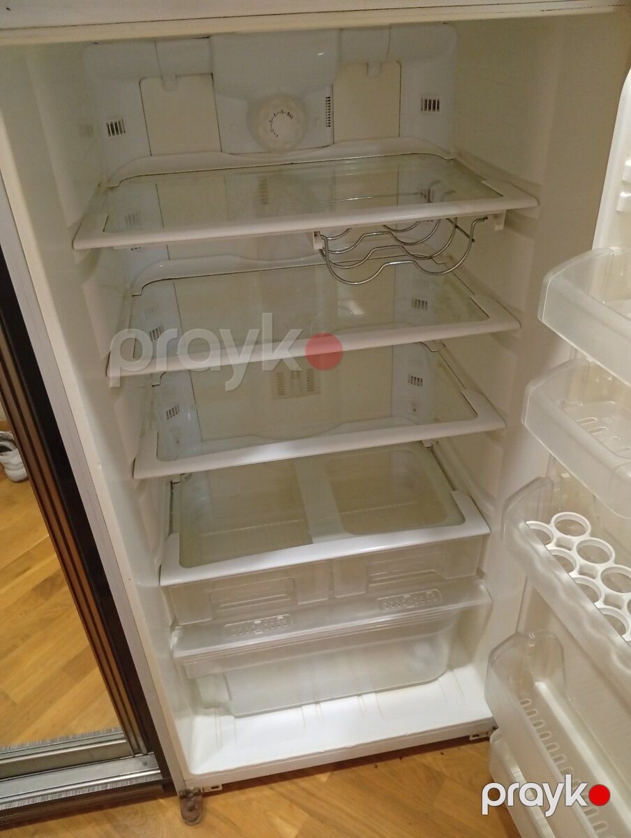 Soyuducu Beko — Ev texnikası, Bakı (6)