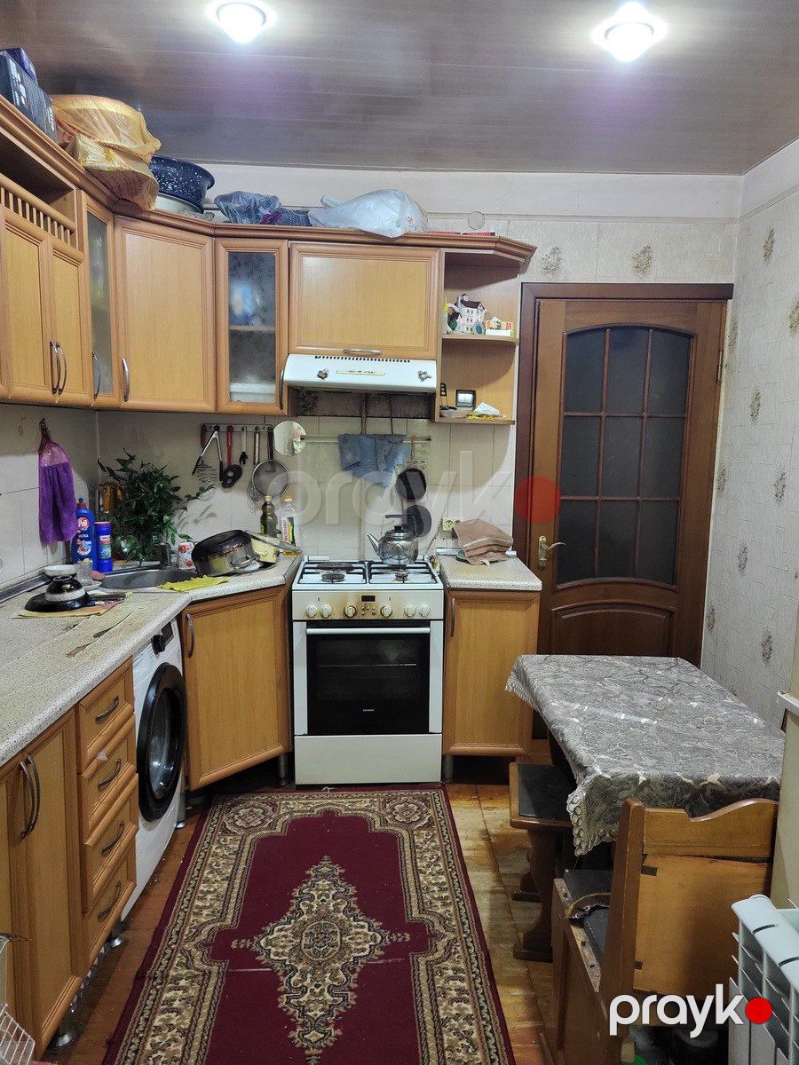Satılır 4 otaqlı köhnə tikili 80 m² — Mənzil, Bakı (4)