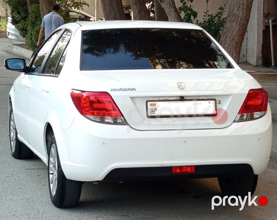 Khazar SD, 1.7 L, 2021 il, 30 000 km — Avtomobillər, Bakı (6)