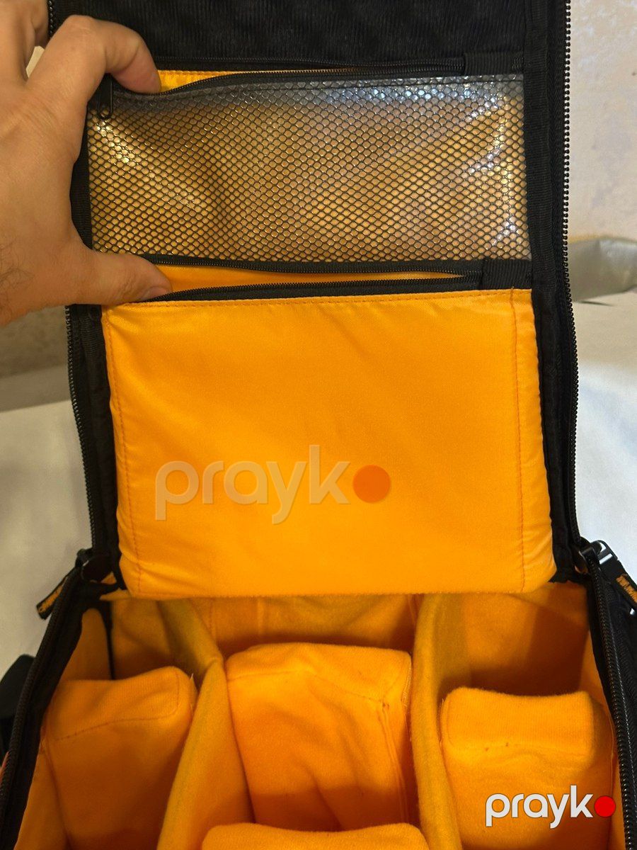 Case Logic Backpack for Camera — Foto və video texnikası, Bakı (12)