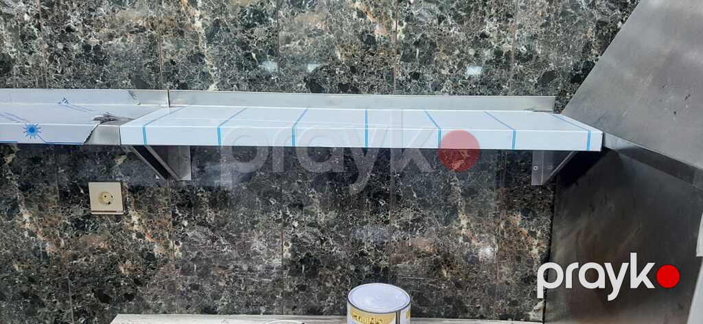 Divar rəfləri — Biznes və avadanlıq, Bakı (4)