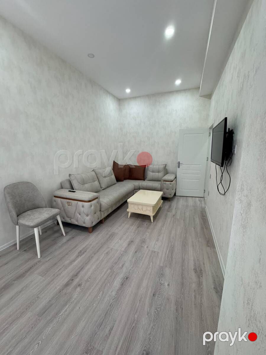 İcarəyə verilir 2 otaqlı yeni tikili 67 m² — Mənzil, Bakı (9)