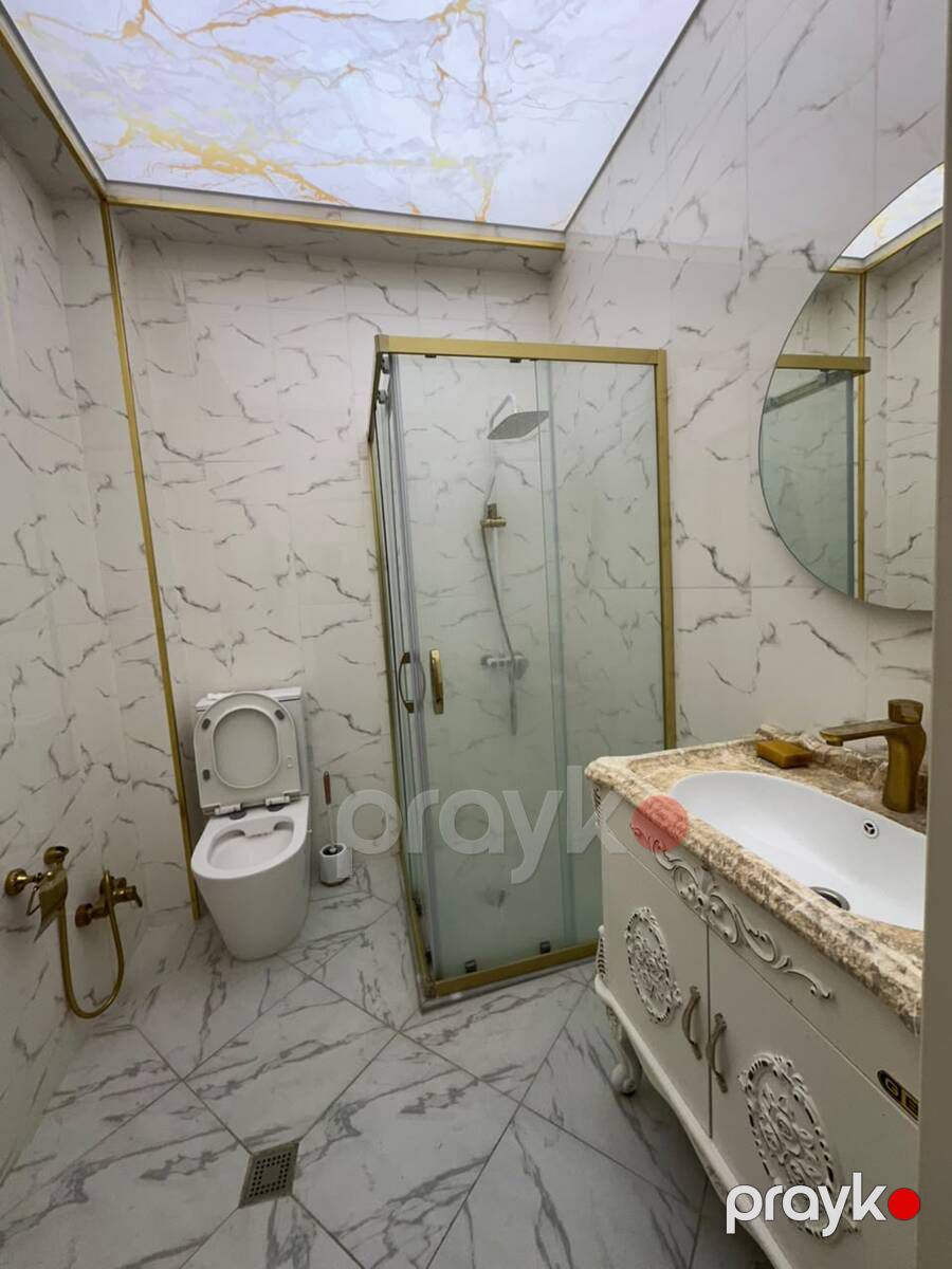 Satılır 2 otaqlı yeni tikili 62 m² — Mənzil, Bakı (9)