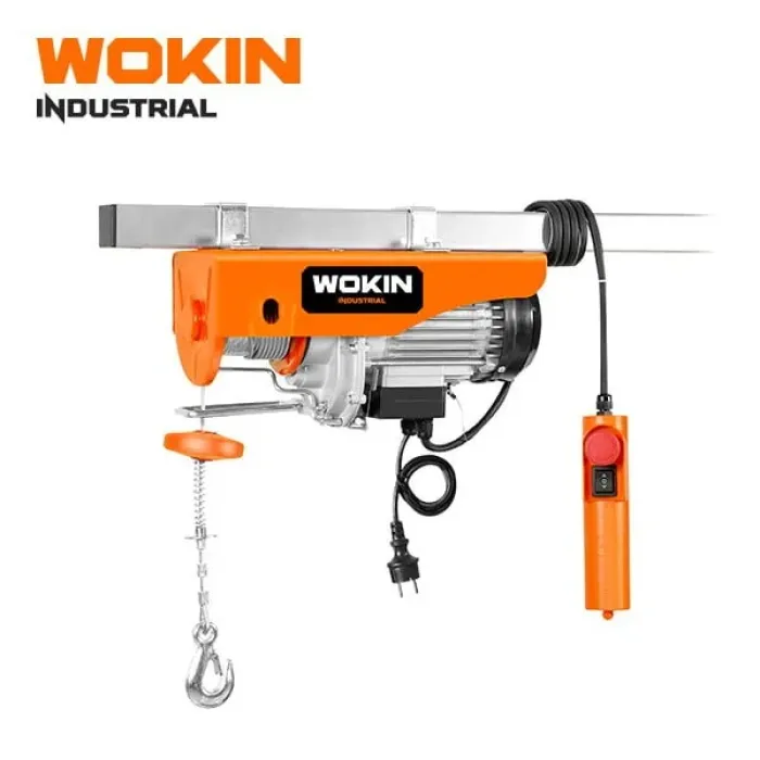 Wokın Mini Elektrikli Telfer - 125/250 kq — Bakı