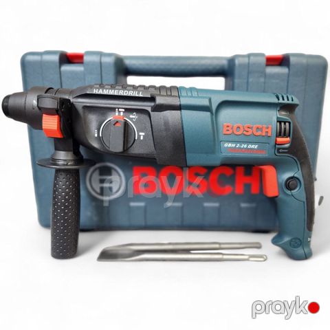 10987 Məhsulun adı: Perforator 2-26DRE Brend: No Brand Kateqoriya — Bakı