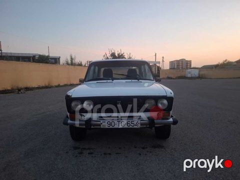 Lada (VAZ) 2106, 1.6 L, 2003 il, 134 543 km — Salyan