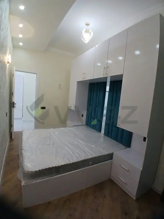 3 otaqlı mənzil Yeni tikili Satılır, Xırdalan — Mənzil, Xırdalan (3)