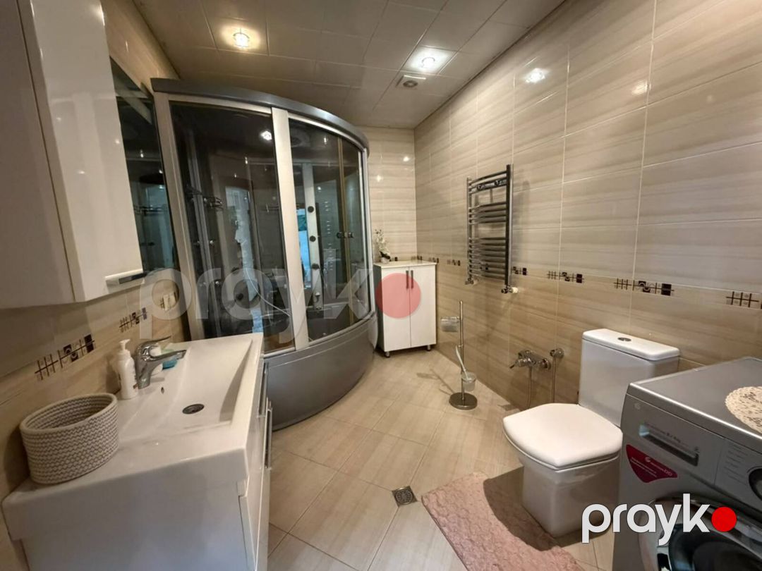İcarəyə verilir 4 otaqlı yeni tikili 176 m² — Mənzil, Bakı (9)
