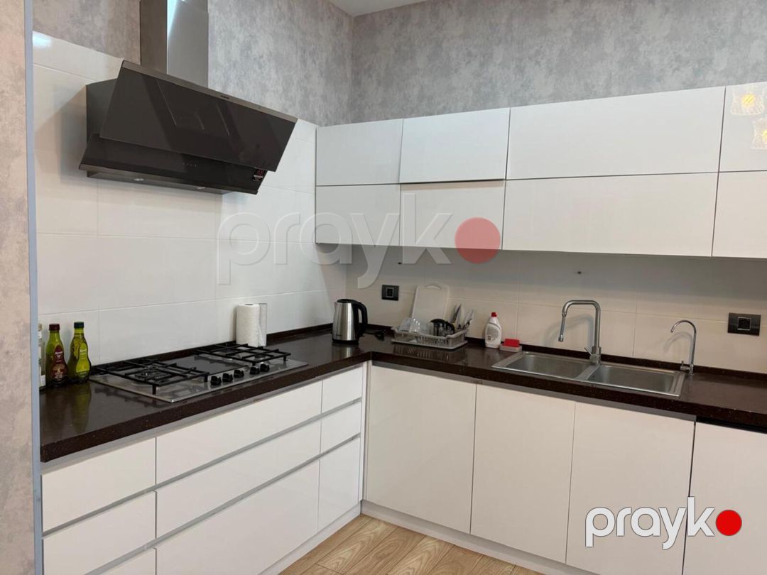 İcarəyə verilir 2 otaqlı yeni tikili 100 m² — Mənzil, Bakı (7)