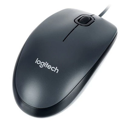 Logitech M90 (910-001794) Wired Mouse — Klaviaturalar və siçanlar, Bakı (2)