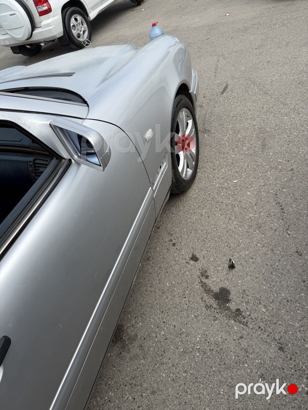 Mercedes E 230, 1996 il — Avtomobillər, Sumqayıt (4)
