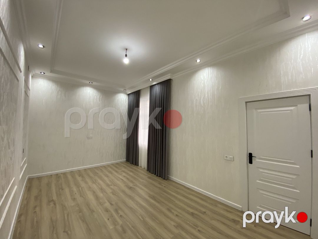 Satılır 3 otaqlı həyət evi/bağ evi 70 m² — Ev, villa, Bakı (3)