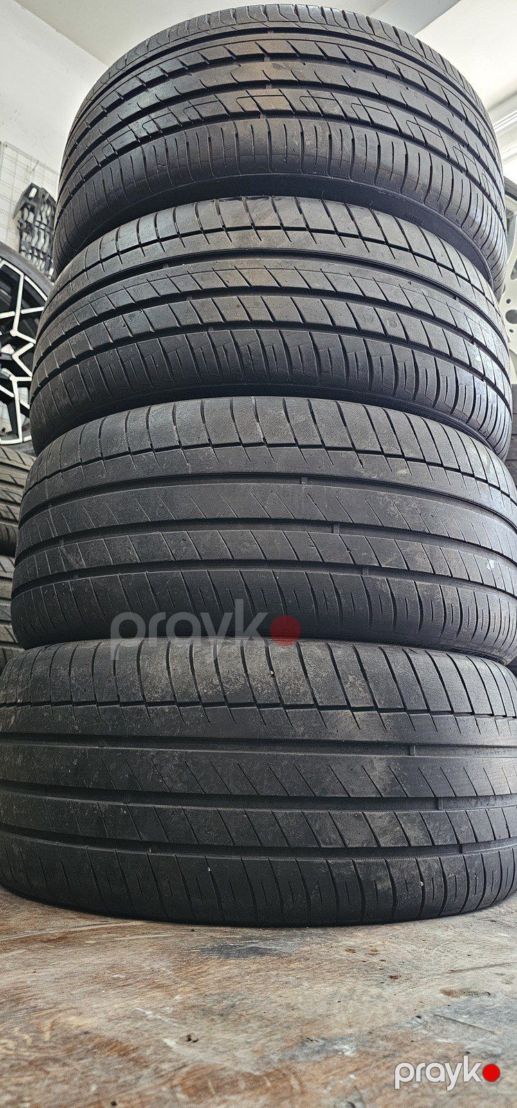 BMW G30 M təkərləri R20 — Ehtiyat hissələri və aksesuarlar, Bakı (3)