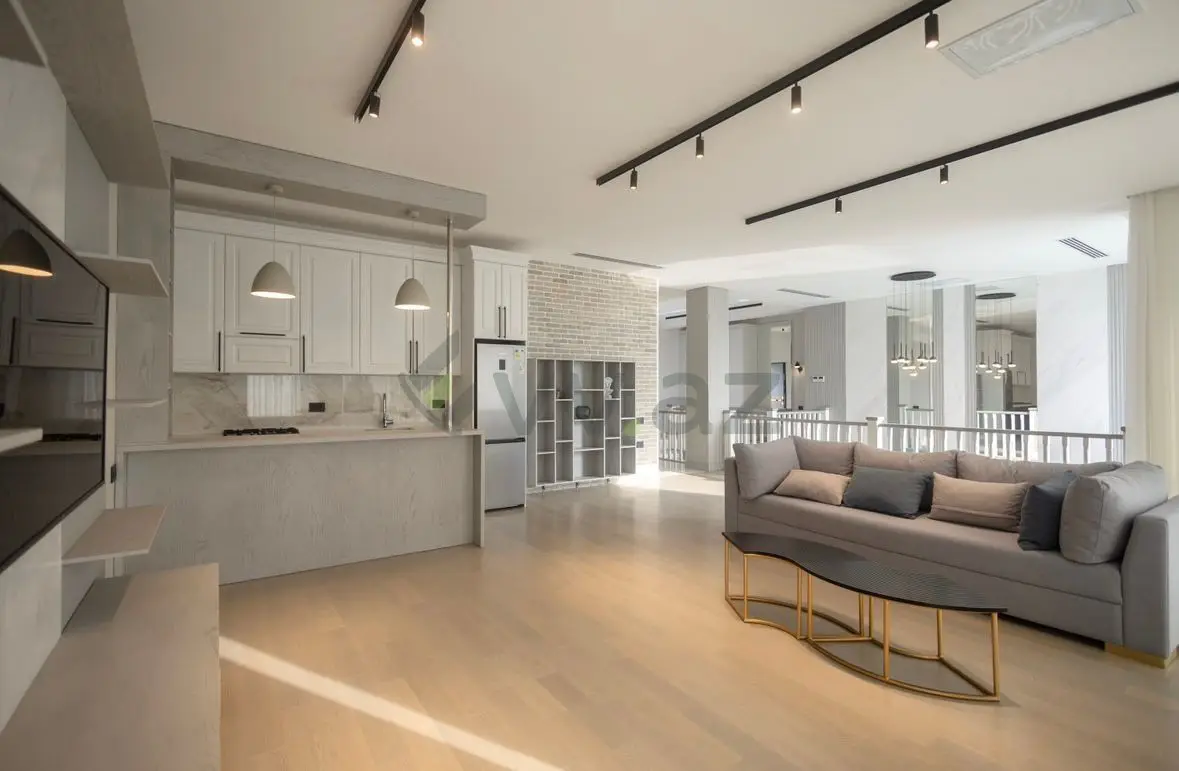 4 otaqlı Həyət evi Satılır, Mərdəkan, Xəzər, Bakı — Ev, villa, Bakı (8)