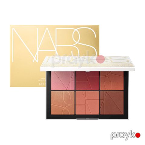Ənlik paleti Nars All That Glitters, 18 q — Bakı
