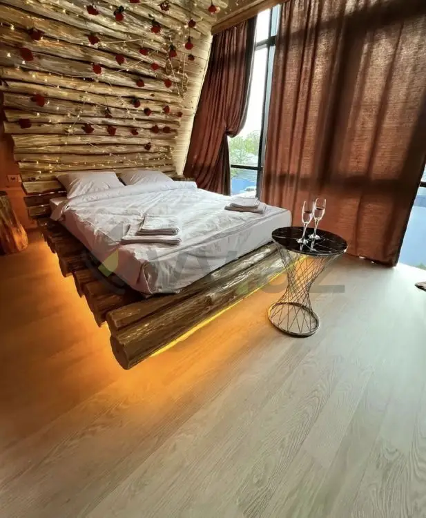 4 otaqlı Həyət evi Kirayə (günlük), Qəbələ — Ev, villa, Qəbələ (5)
