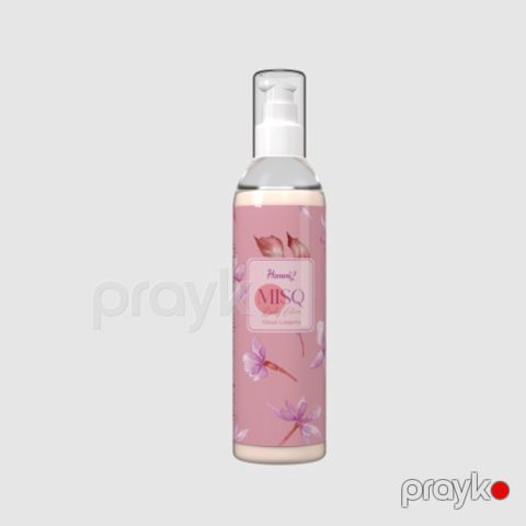 Bədən üçün losyon Homm life Mısq 190 ml — Bakı