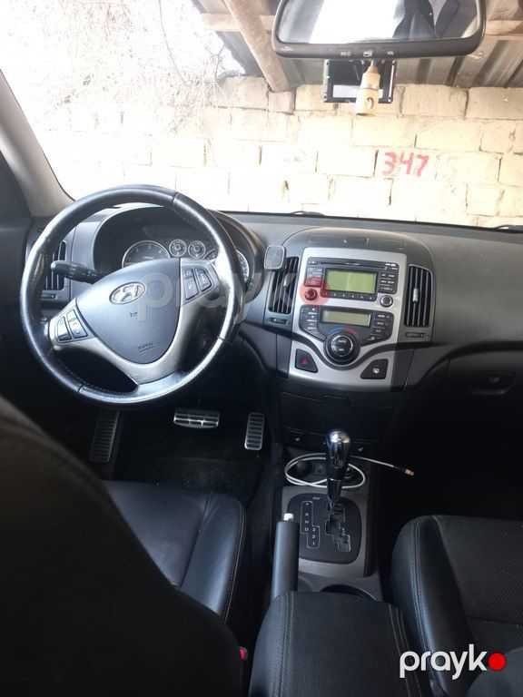 Hyundai i30, 1.6 L, 2009 il, 238 000 km — Avtomobillər, Bakı (4)