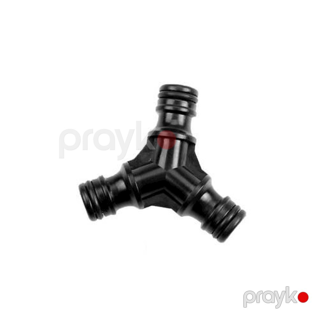 Şlanq birləşdiricisi Tolsen 57113, 1/2" üçlü — Mallar, Bakı (2)
