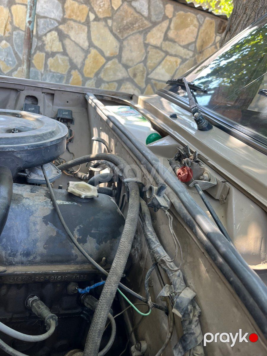 Lada (vaz) 2106, 1991 il — Avtomobillər, Tovuz (7)
