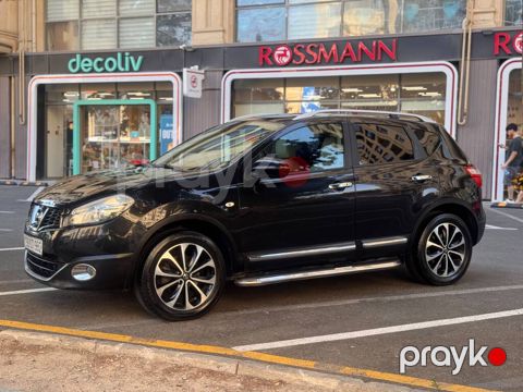 Nissan Qashqai, 2.0 L, 2013 il, 168 000 km — Bakı