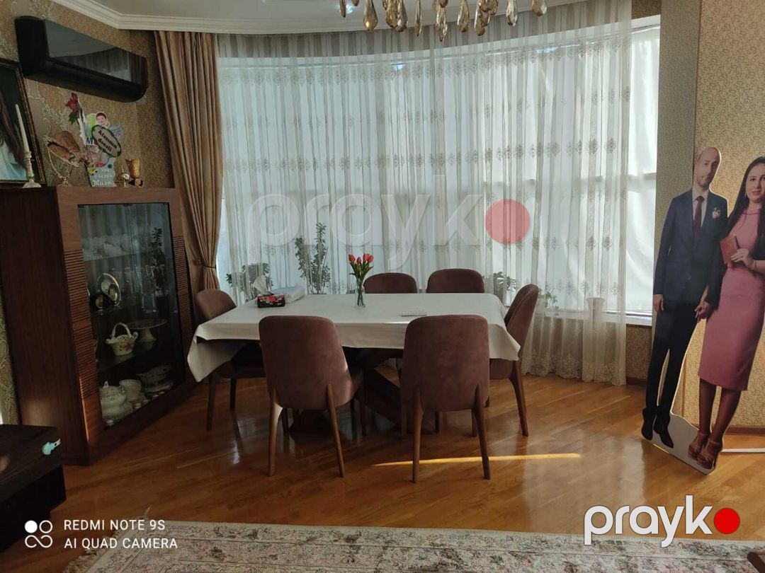 3-otaqlı yeni tikili kirayə verilir, F.Yusifov küç., 100 m² — Mənzil, Bakı (2)