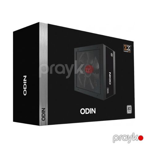 Xigmatek Odin 600W Power Supply (EN49295) — Bakı