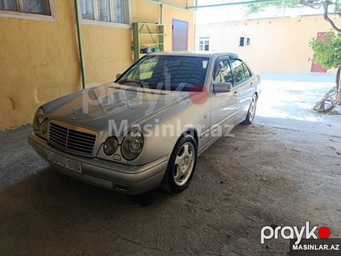 Mercedes E 240, 1998 il — Siyəzən