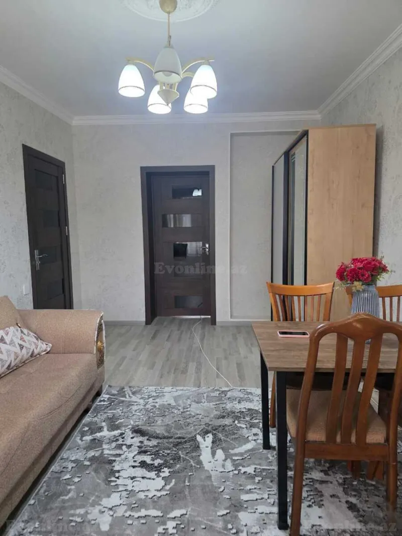 Kirayə verilir 2 otaqlı Mənzil Köhnə tikili 60 m² Bakı, Nəsimi r., 28 May m — Mənzil, Bakı (2)