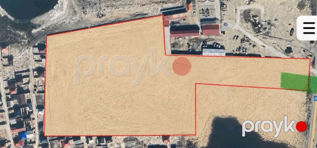 500 sot, Biznes üçün, Maklerlər narahat etməsin, Kupça (Çıxarış) — Torpaq, Bakı (5)