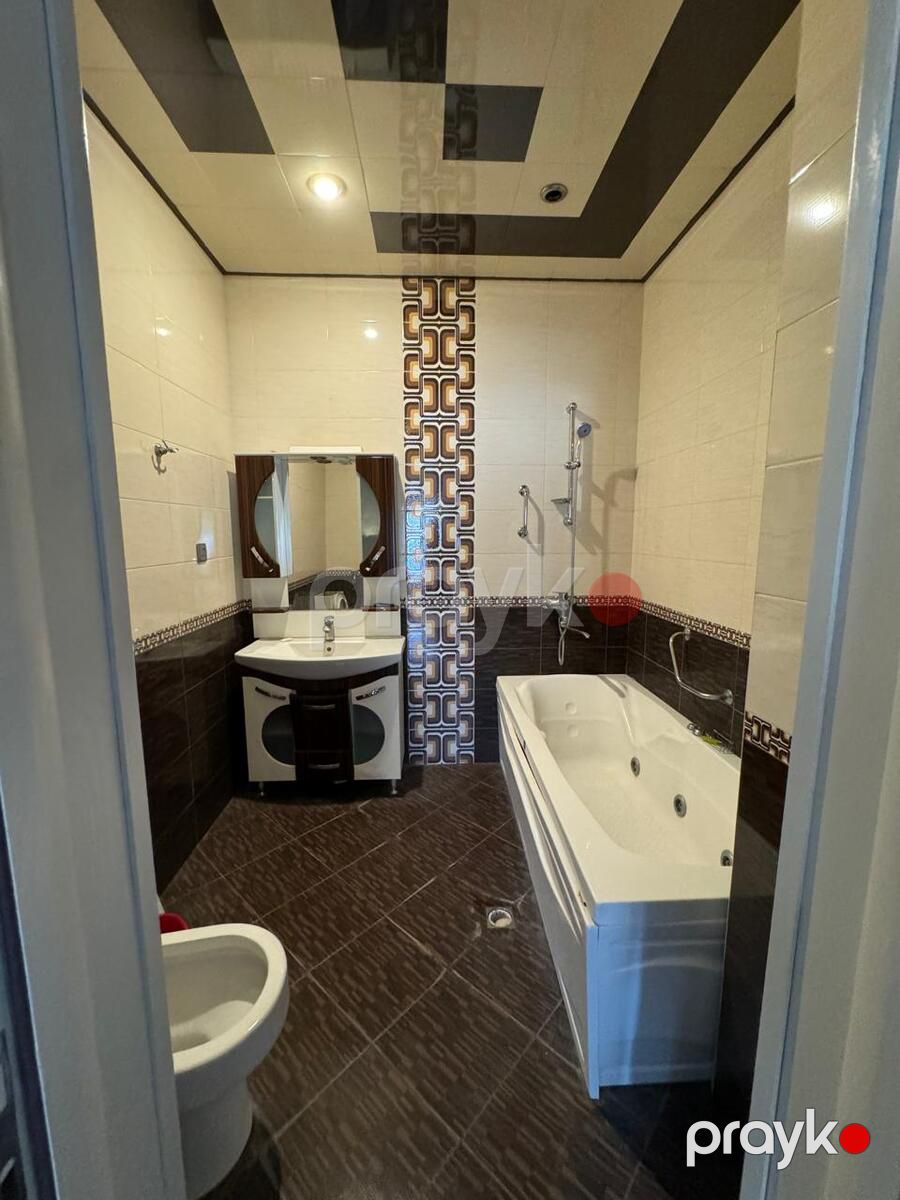 Satılır 3 otaqlı yeni tikili 110 m² — Mənzil, Bakı (8)